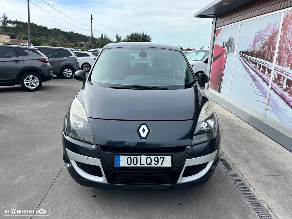Renault Scénic 1.5 dCi Bose Edtion EDC - 1