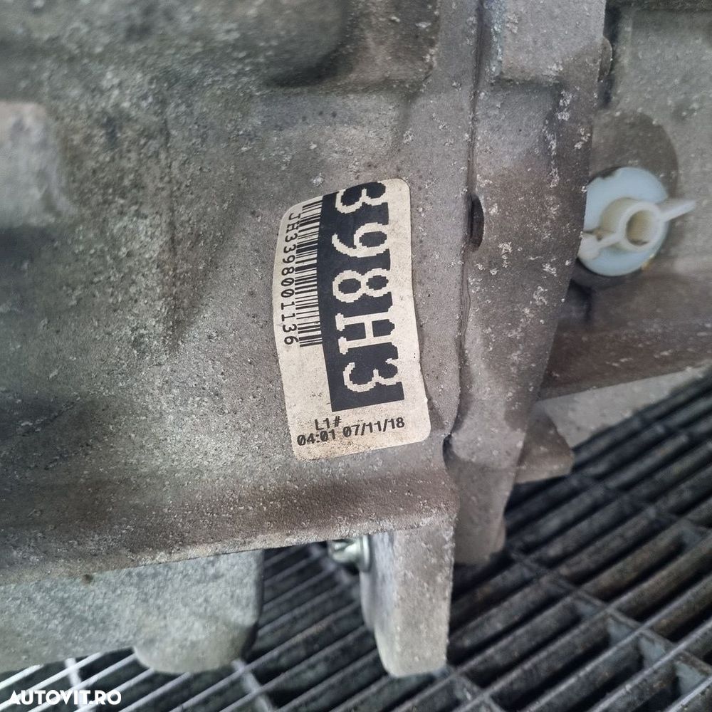 Cutie de viteze manuala Dacia Sandero 2 Facelift 1.0 SCE 2016 - 2020 73CP Manuala 5 ... - 6