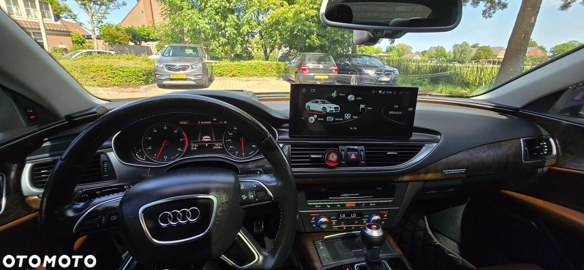 Audi A7 Sportback - 14
