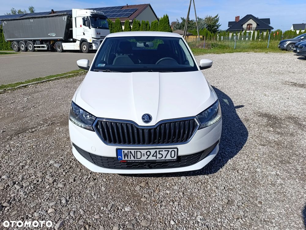 Skoda Fabia 1.0 TSI Ambition - 4