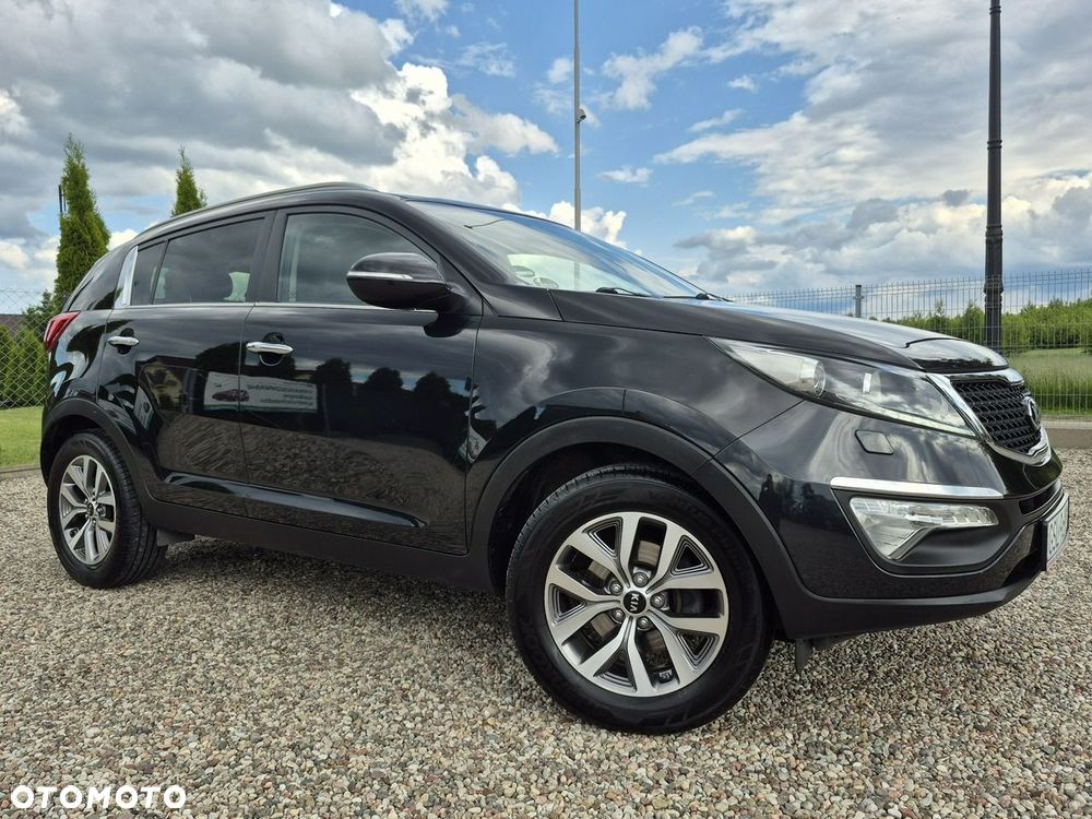 Kia Sportage - 30