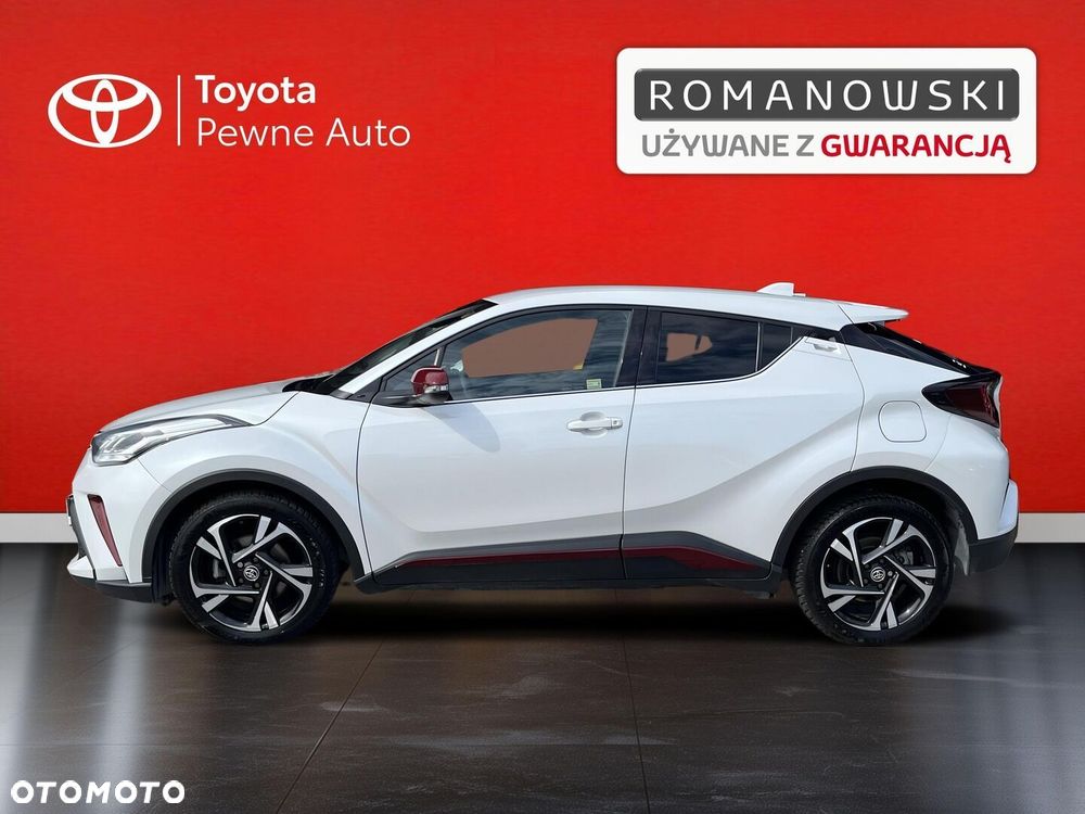 Toyota C-HR 1.8 Hybrid Style - 9