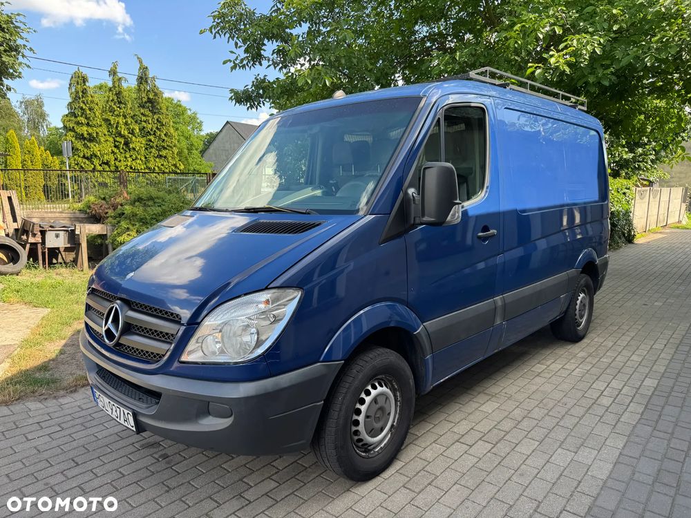 Mercedes-Benz Sprinter - 1