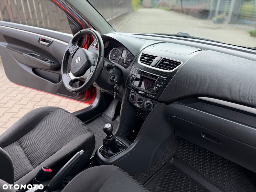 Suzuki Swift - 22