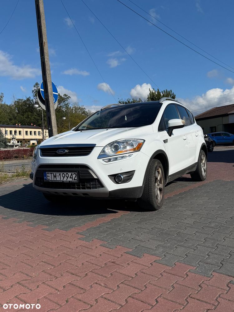 Ford Kuga 2.0 TDCi Titanium S - 2