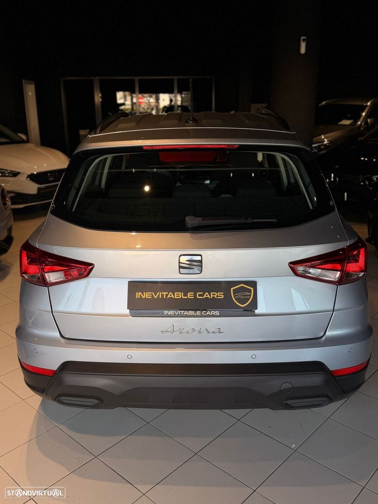 SEAT Arona 1.0 TSI Style - 10