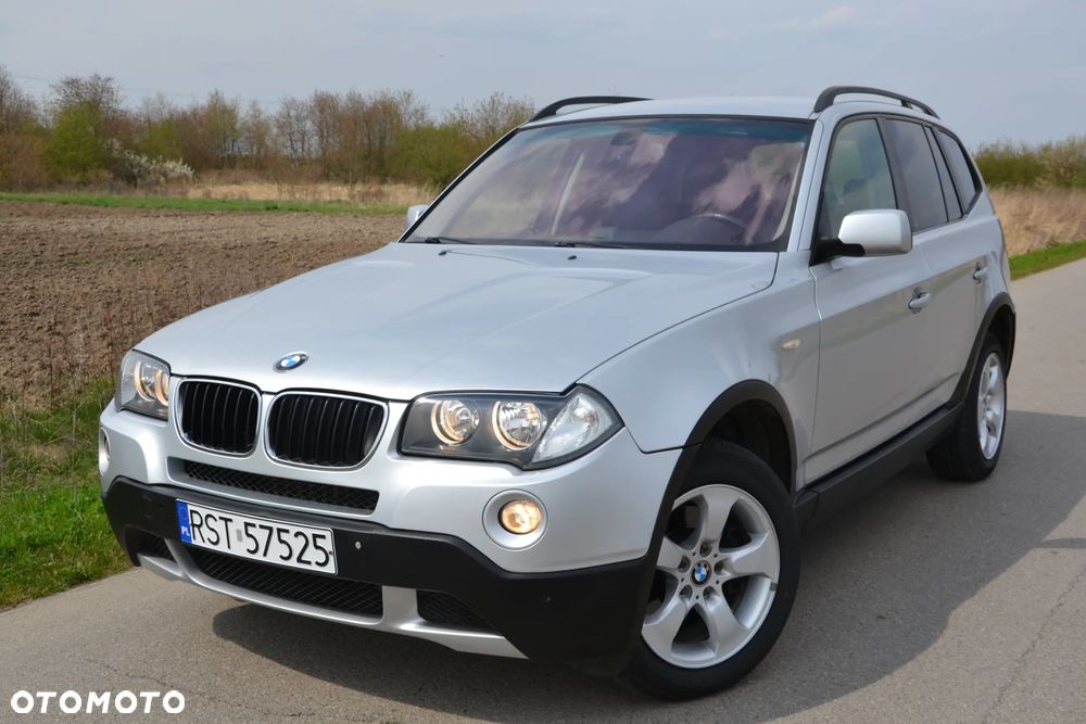 BMW X3 xDrive20i - 20