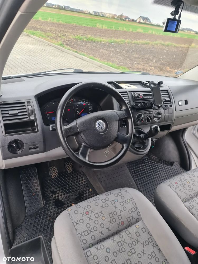 Volkswagen Transporter T5 TDI L2H1 Silverline - 6