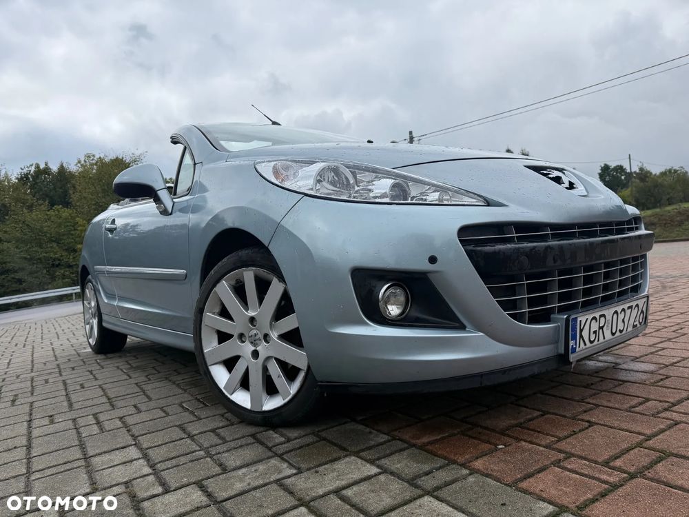 Peugeot 207 CC 120 VTi Access - 11