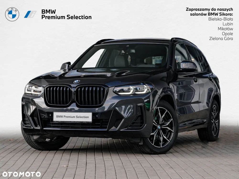 BMW X3 xDrive20d - 1
