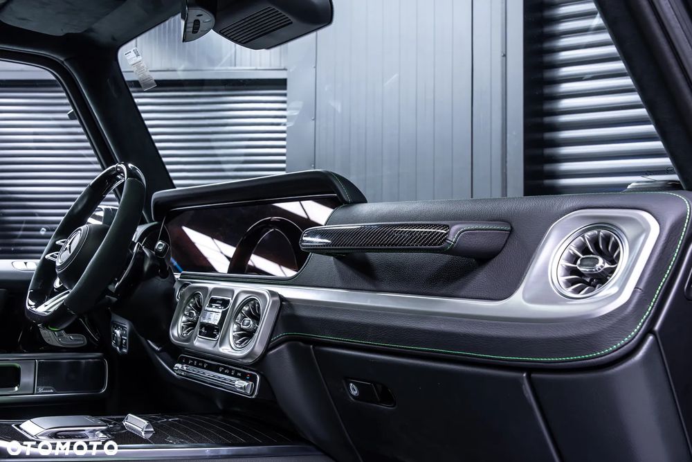 Mercedes-Benz Klasa G - 20