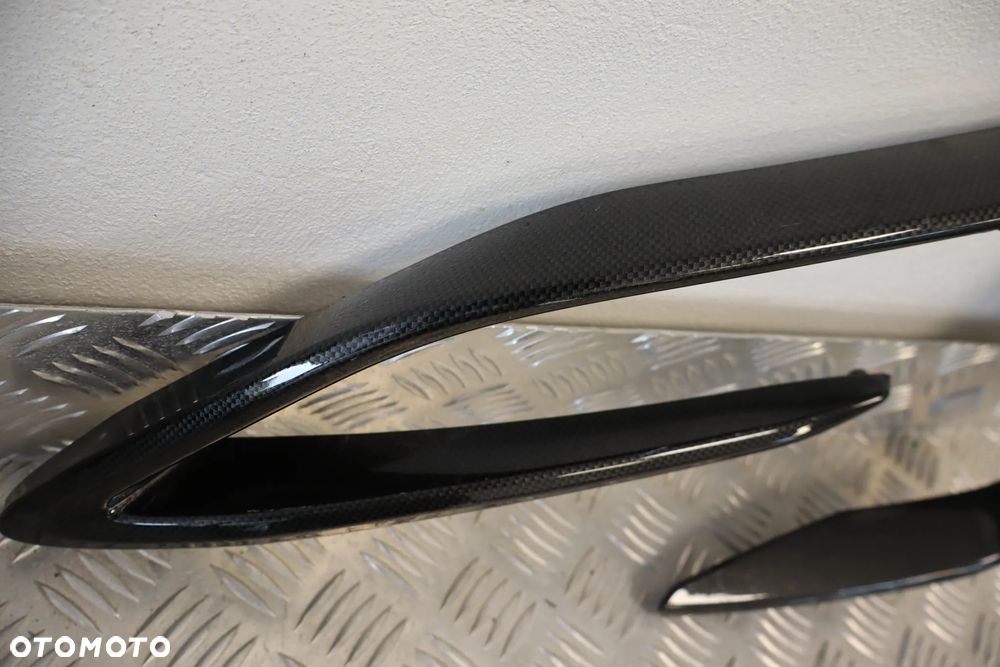 KRATKA RAMKA ZDERZAKA PRZEDNIA LEWA FORD RANGER MS RT CARBON 18114005AB 2021 - 5