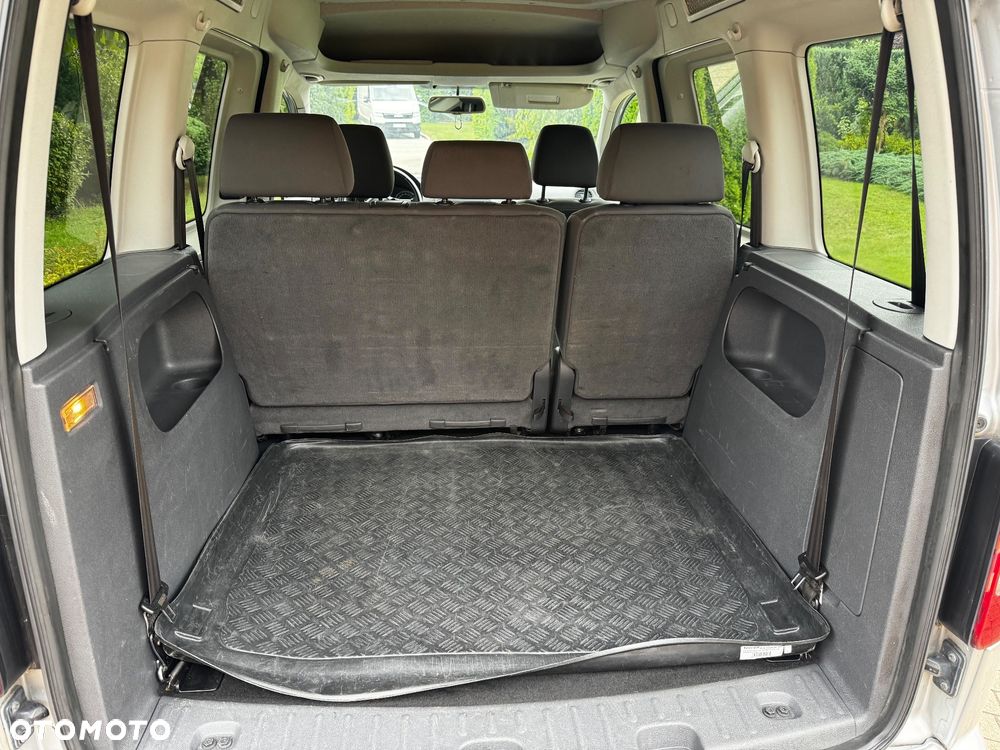Volkswagen Caddy - 15