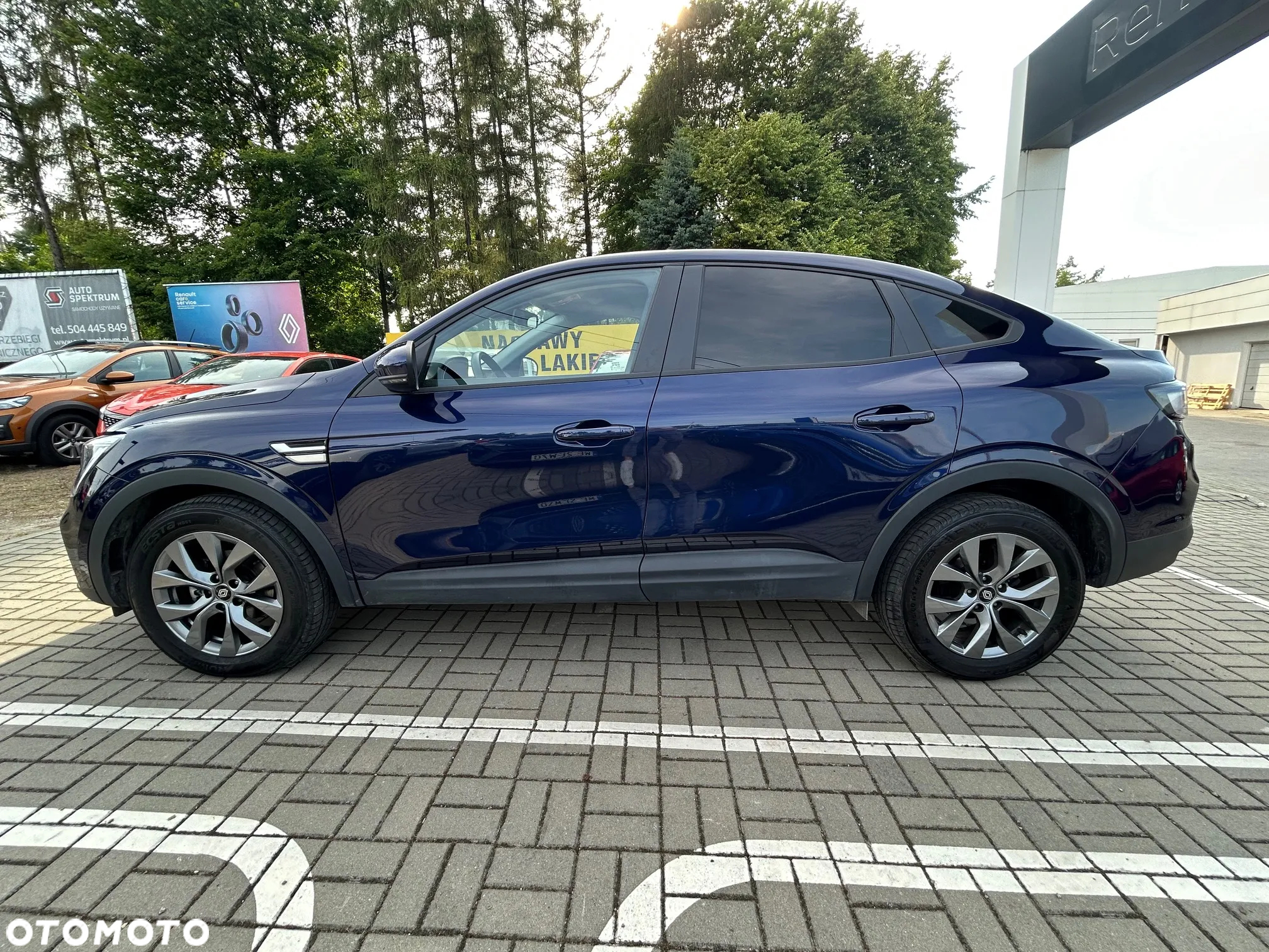 Renault Arkana 1.3 TCe mHEV Evolution EDC - 4