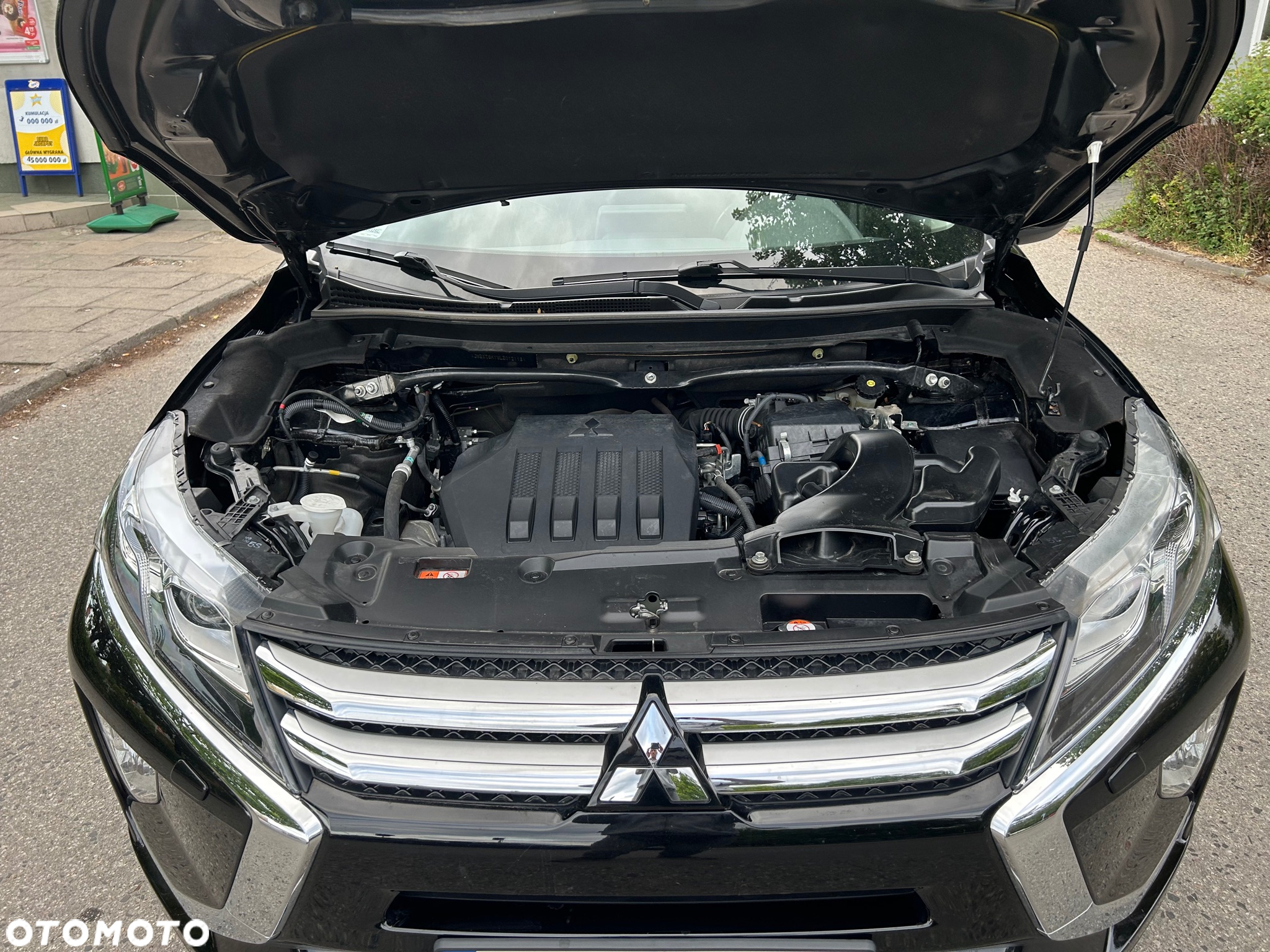 Mitsubishi Eclipse Cross 1.5 T Intense Plus CVT - 7