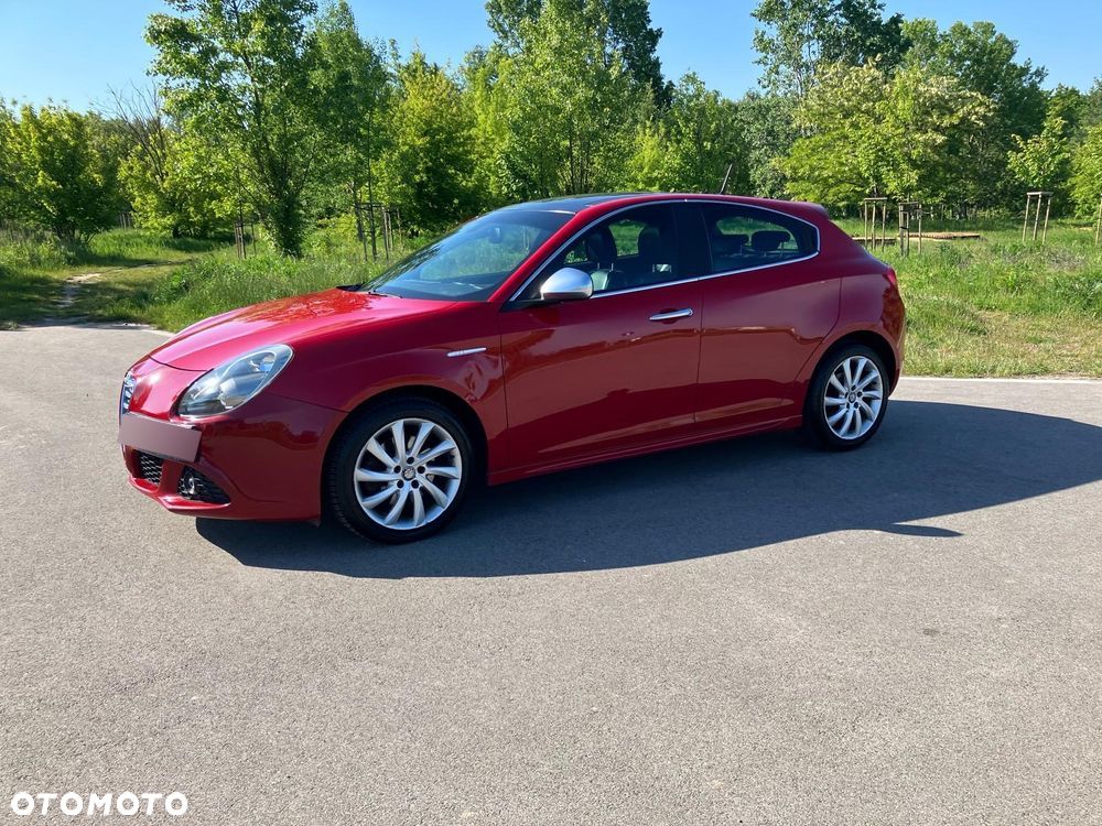 Alfa Romeo Giulietta