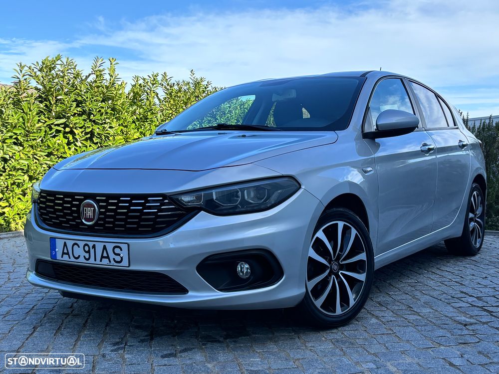 Fiat Tipo 1.3 M-Jet Street - 2