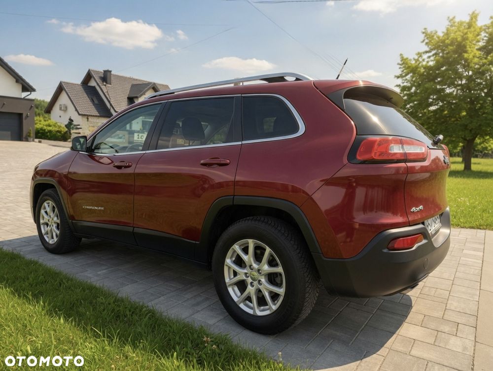 Jeep Cherokee 3.2 V6 Pentastar Active Drive I Automatik Limited - 22