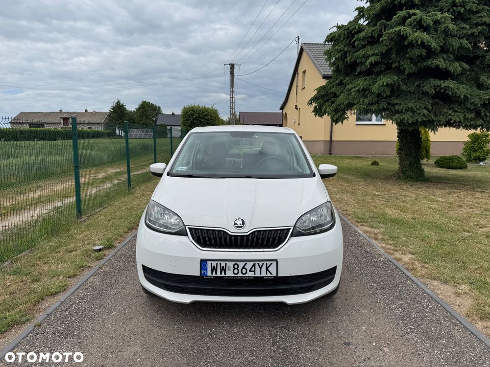 Skoda Citigo 1.0 Ambition EU6 - 7