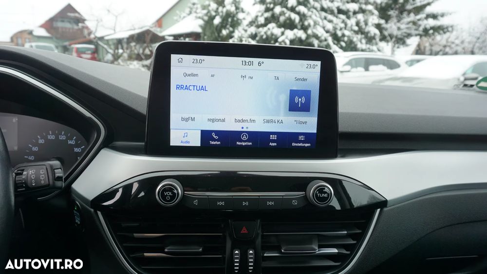 Ford Kuga 1.5 EcoBlue Aut. TITANIUM - 28