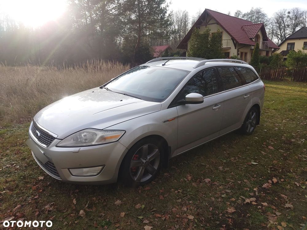 Ford Mondeo 2.0 TDCi Ghia - 2