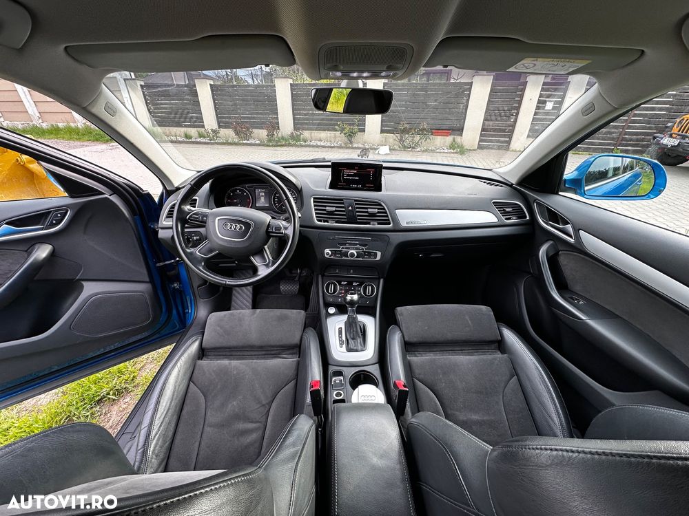 Audi Q3 2.0 TDI Quattro S tronic design - 15