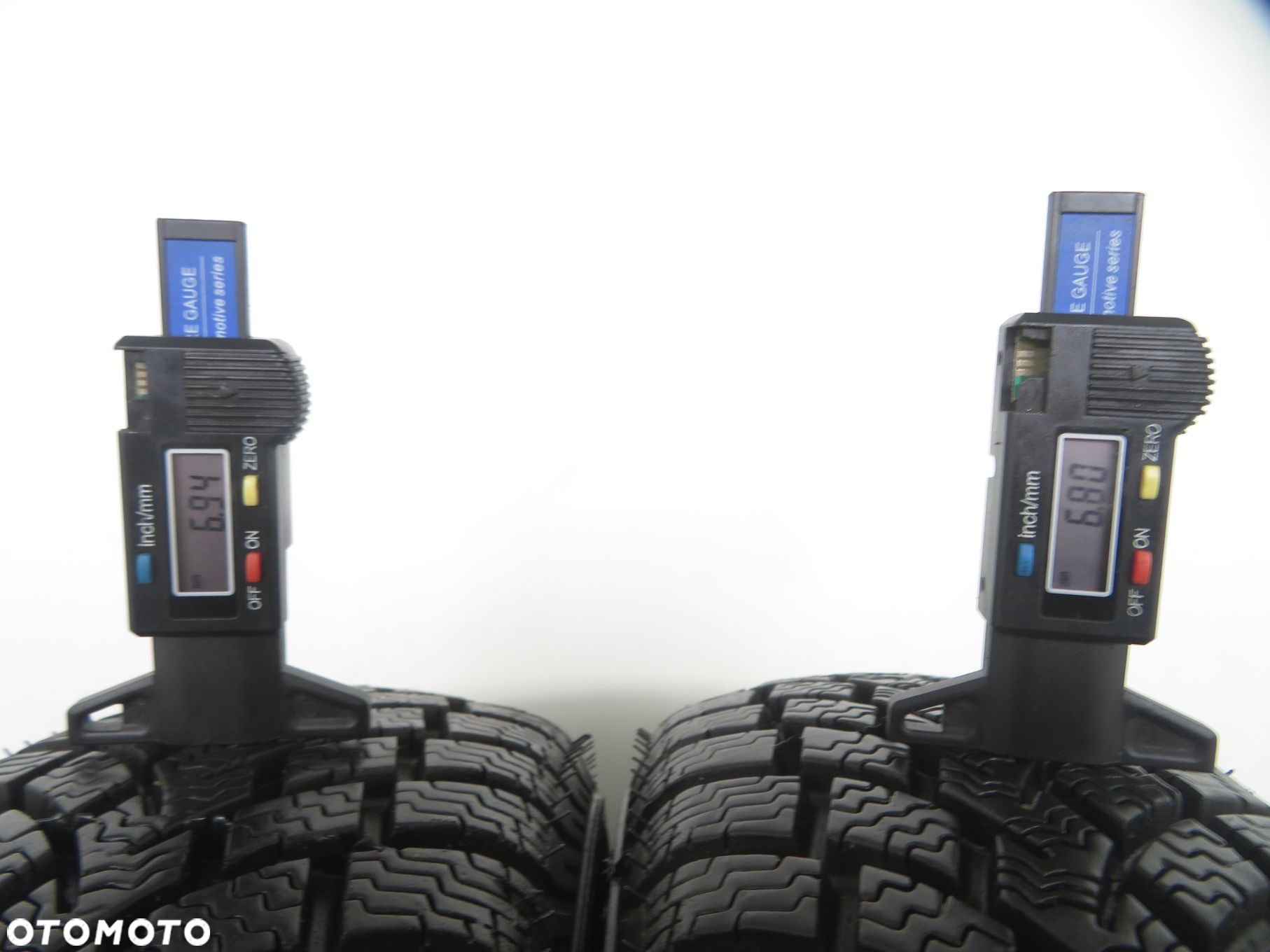 2x 155/70R13 OPONY ZIMOWE BIEŻNIKOWANE Targum Snow Plus 75Q - 6