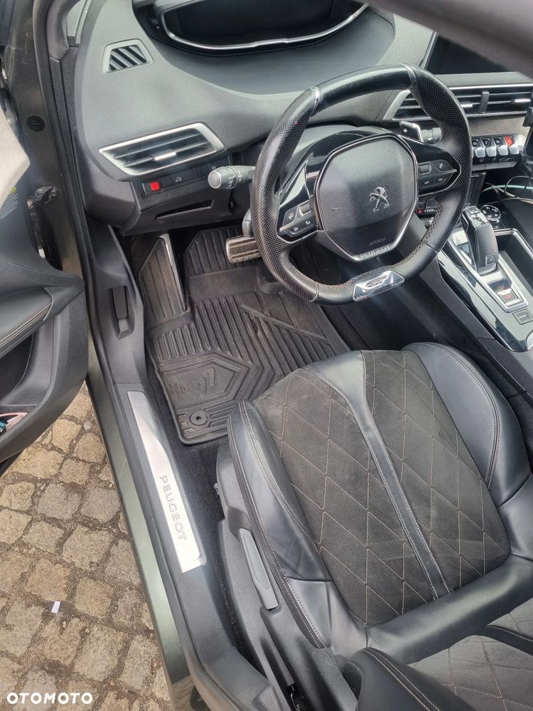 Peugeot 5008 2.0 BlueHDI GT S&S EAT8 - 13