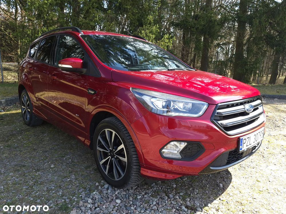 Ford Kuga 1.5 EcoBoost 4x4 ST-Line - 3