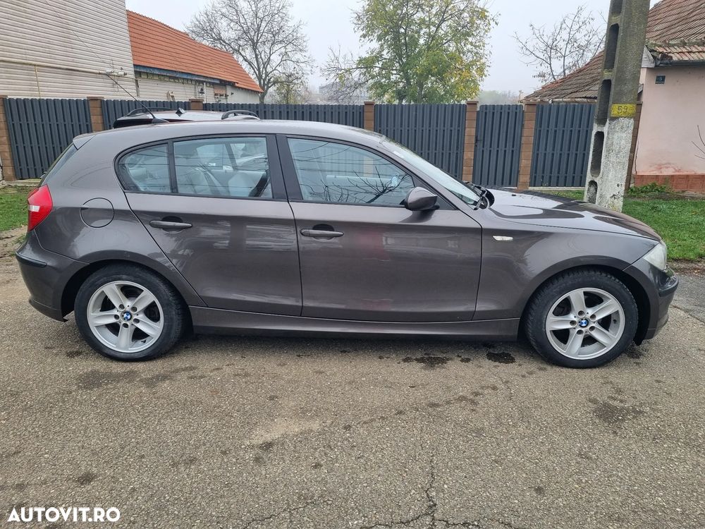 BMW Seria 1 116i Aut. - 26