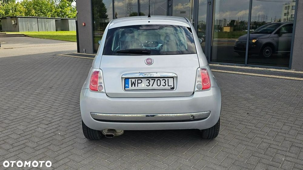 Fiat 500 1.2 8V Sport - 16