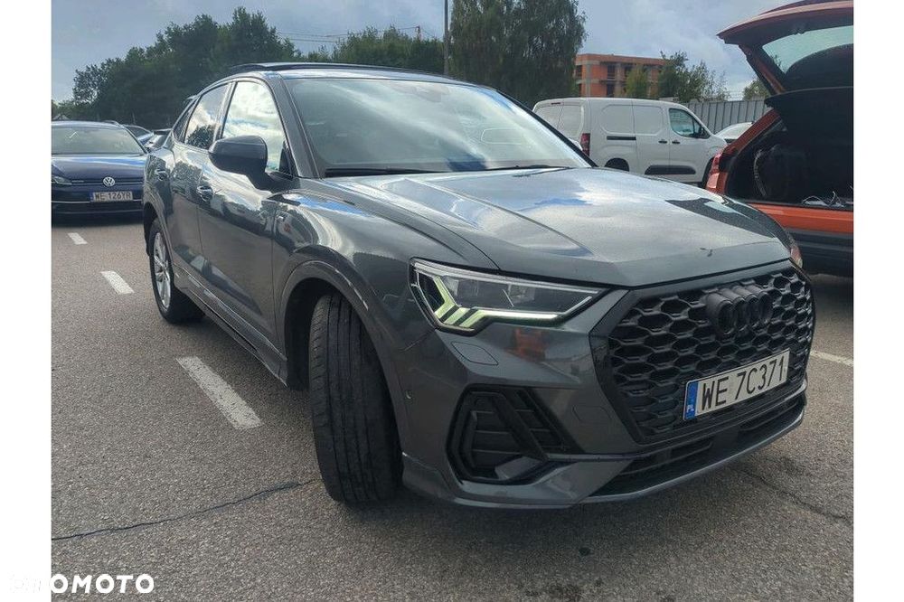 Audi Q3 Sportback 35 TDI S tronic - 3