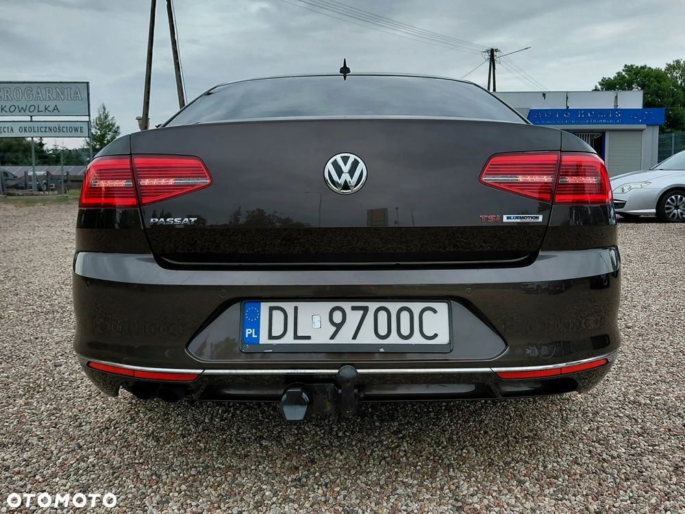 Volkswagen Passat 1.8 TSI BMT Highline DSG - 11