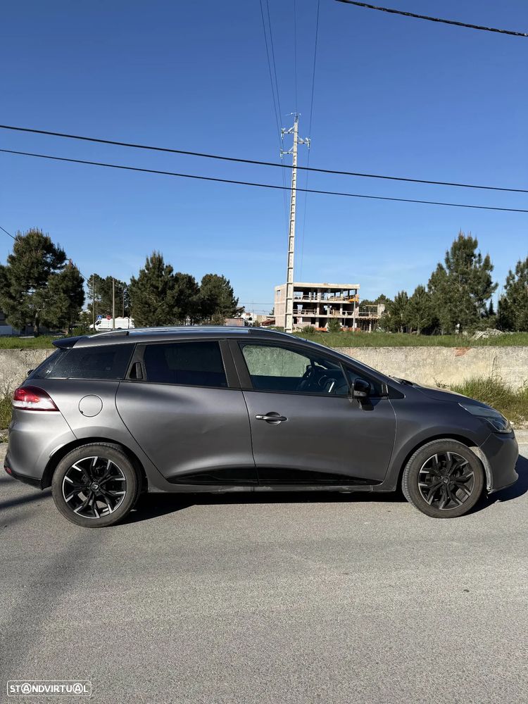 Renault Clio Sport Tourer dCi 90 Limited - 3