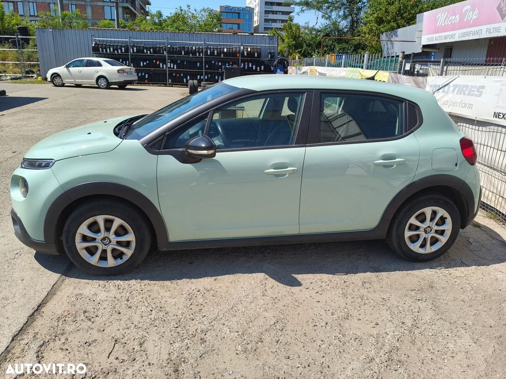 Citroën C3 1.2 PureTech S&S BVM5 Feel - 2