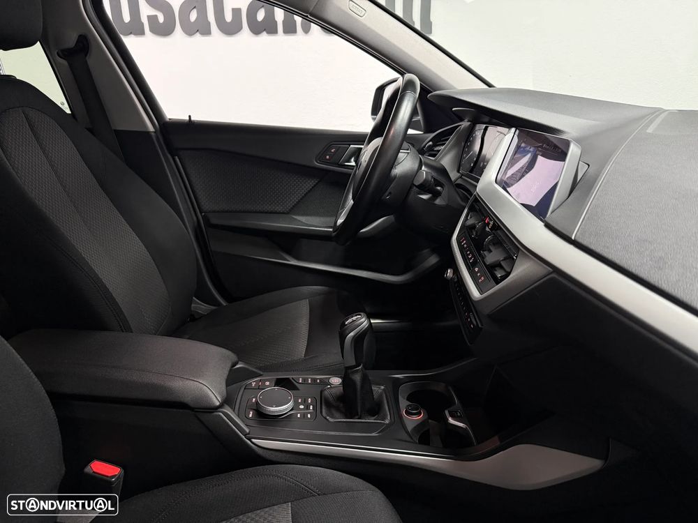 BMW 116 d Advantage - 9