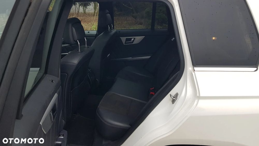 Mercedes-Benz GLK 350 CDI 4-Matic - 25