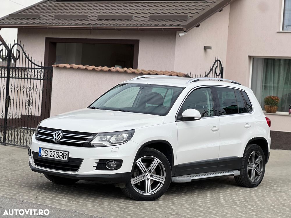 Volkswagen Tiguan 2.0 TDI 4Motion DSG Sport & Style - 2