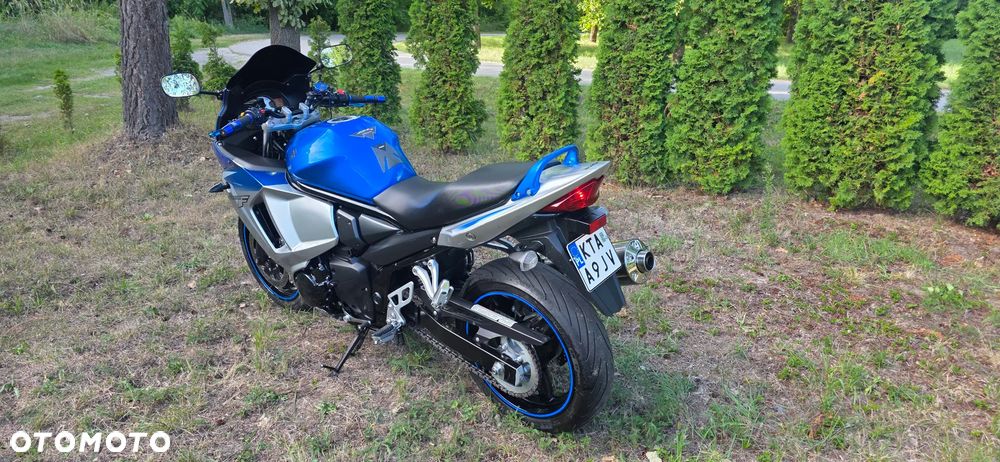 Suzuki GSX - 6