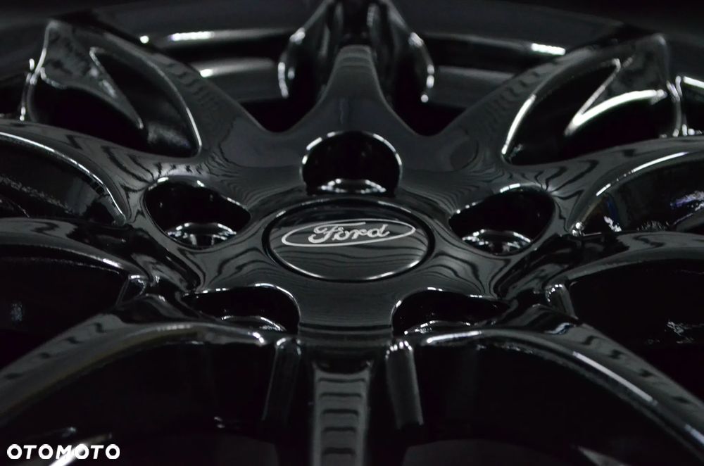 Felgi 5x108 R16 FORD Focus Fusion Mondeo C-max S-max KUGA - 4