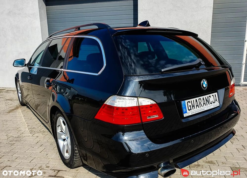 BMW Seria 5 - 20