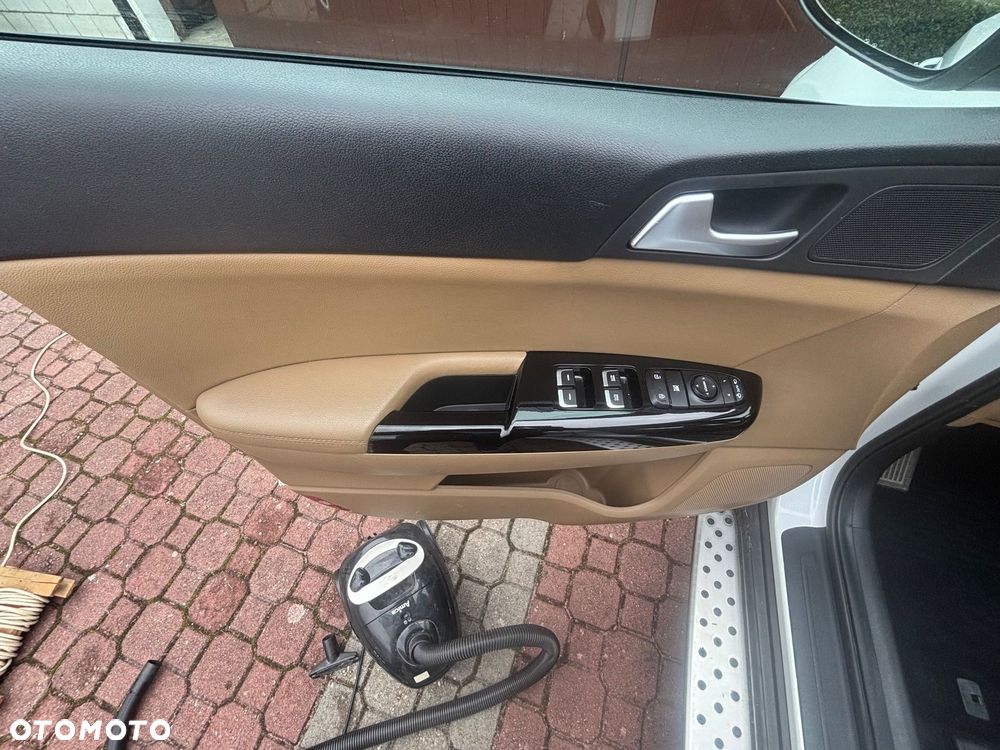 Kia Sportage 1.6 T-GDI Black Edition Plus 4WD DCT - 9