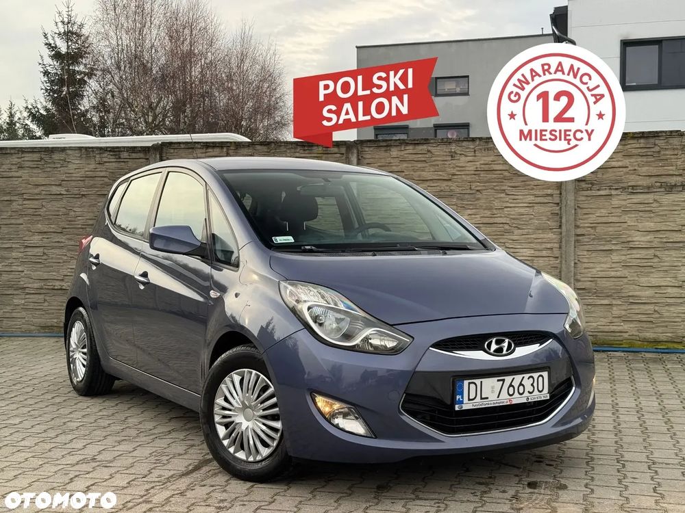Hyundai ix20 - 2