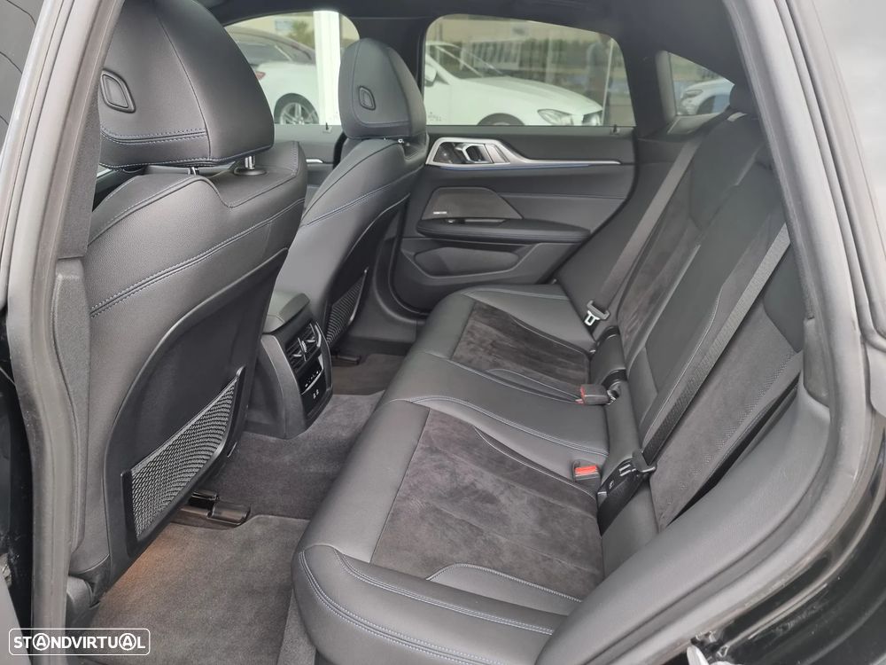 BMW i4 eDrive40 Gran Coupe M Sport - 29