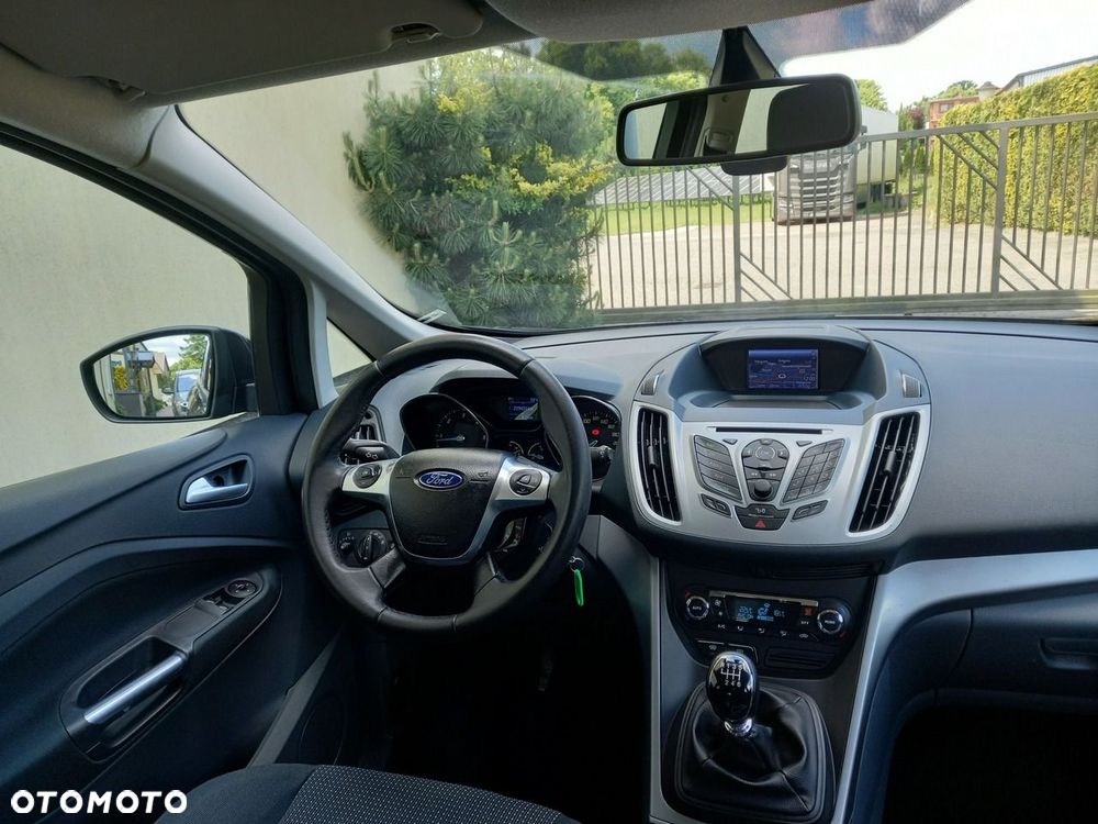 Ford C-MAX 1.6 TDCi Titanium - 24