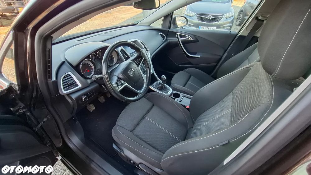 Opel Astra 1.4 Turbo Active - 39