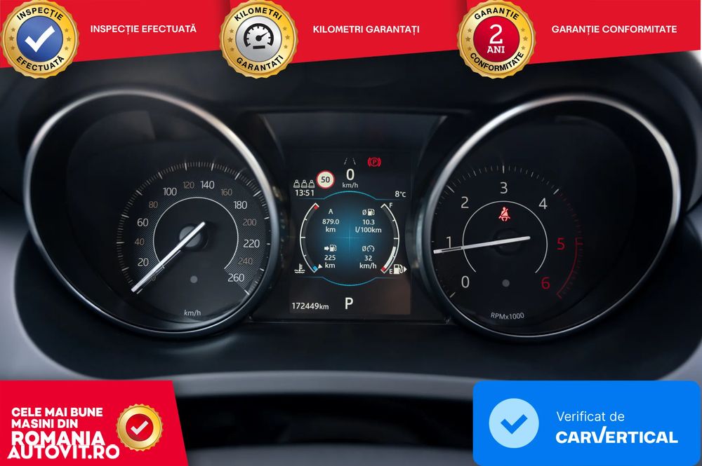 Jaguar E-Pace D150 AWD Aut. - 13