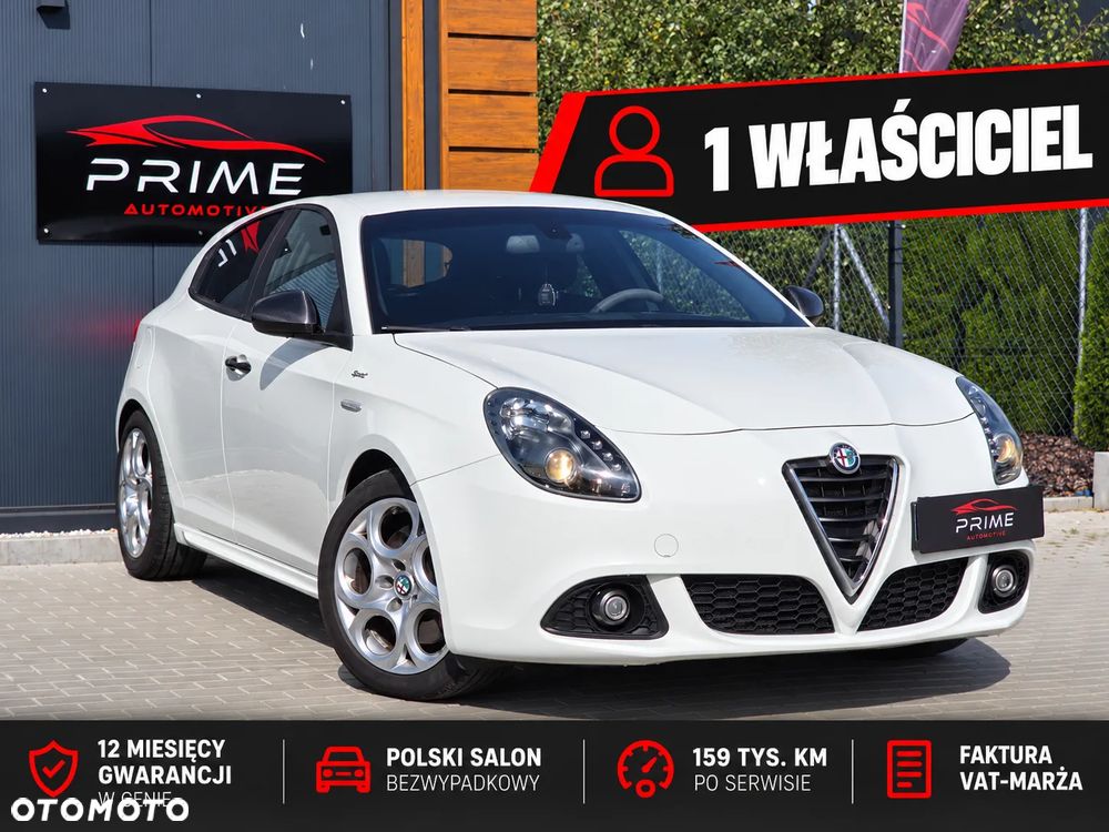 Alfa Romeo Giulietta