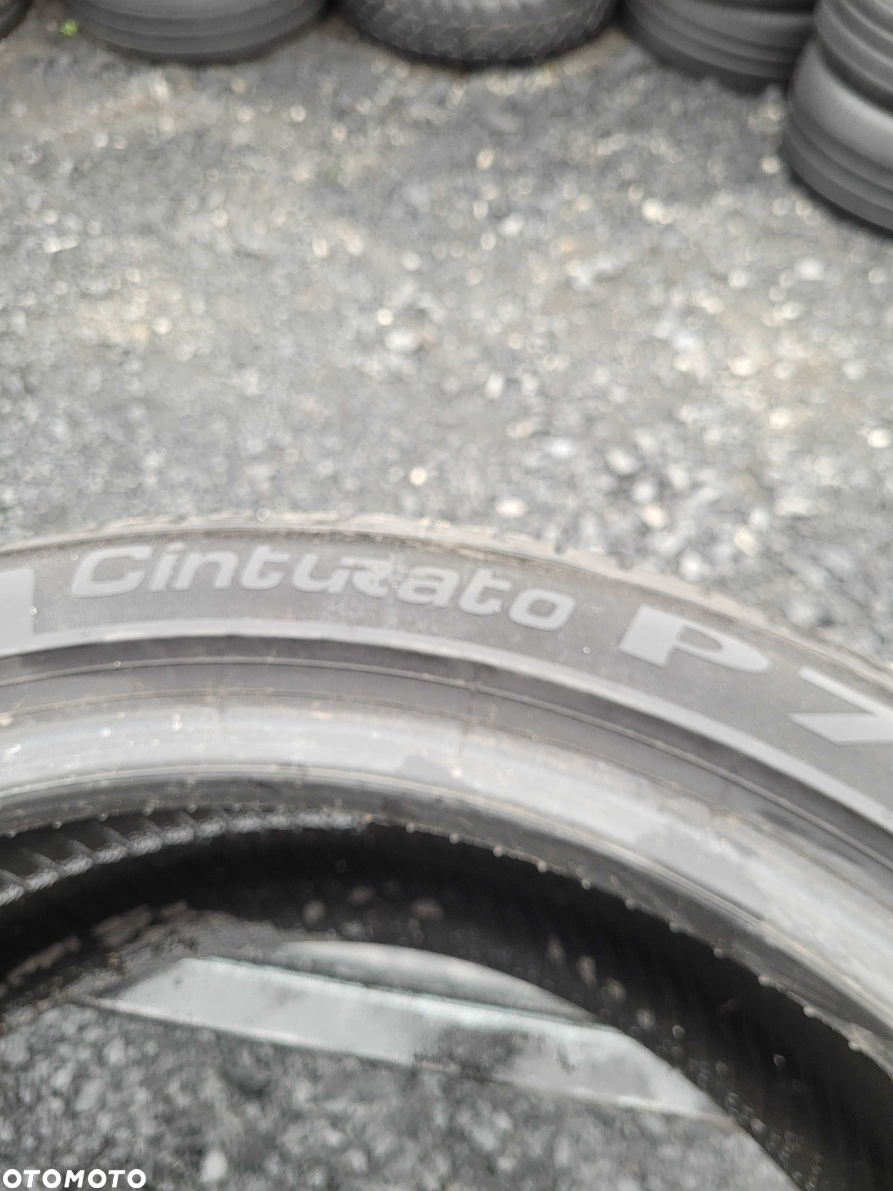 WYSYŁKA Opona Pojedyncza 225 45 R18 Pirelli Cinturato P7 2021r. - 5