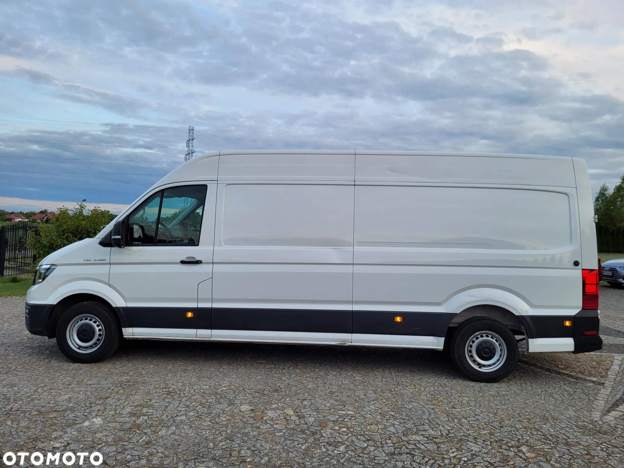 MAN TGE 3 180 - 6